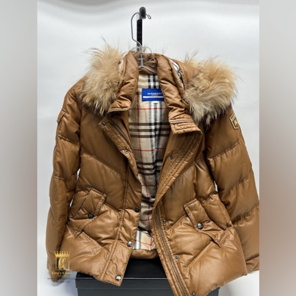 Burberry Down Jacket - image 1